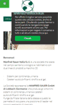Mobile Screenshot of manfredsauer.it